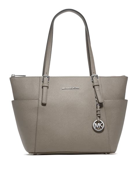 michael kors saffiano tote bag